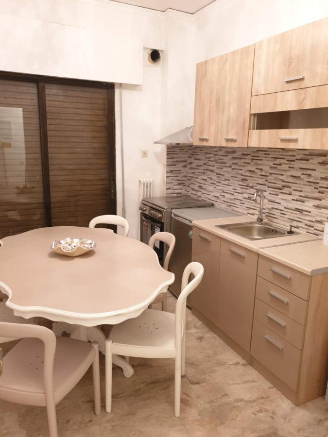 Lemesou Apartments Pátra Kültér fotó