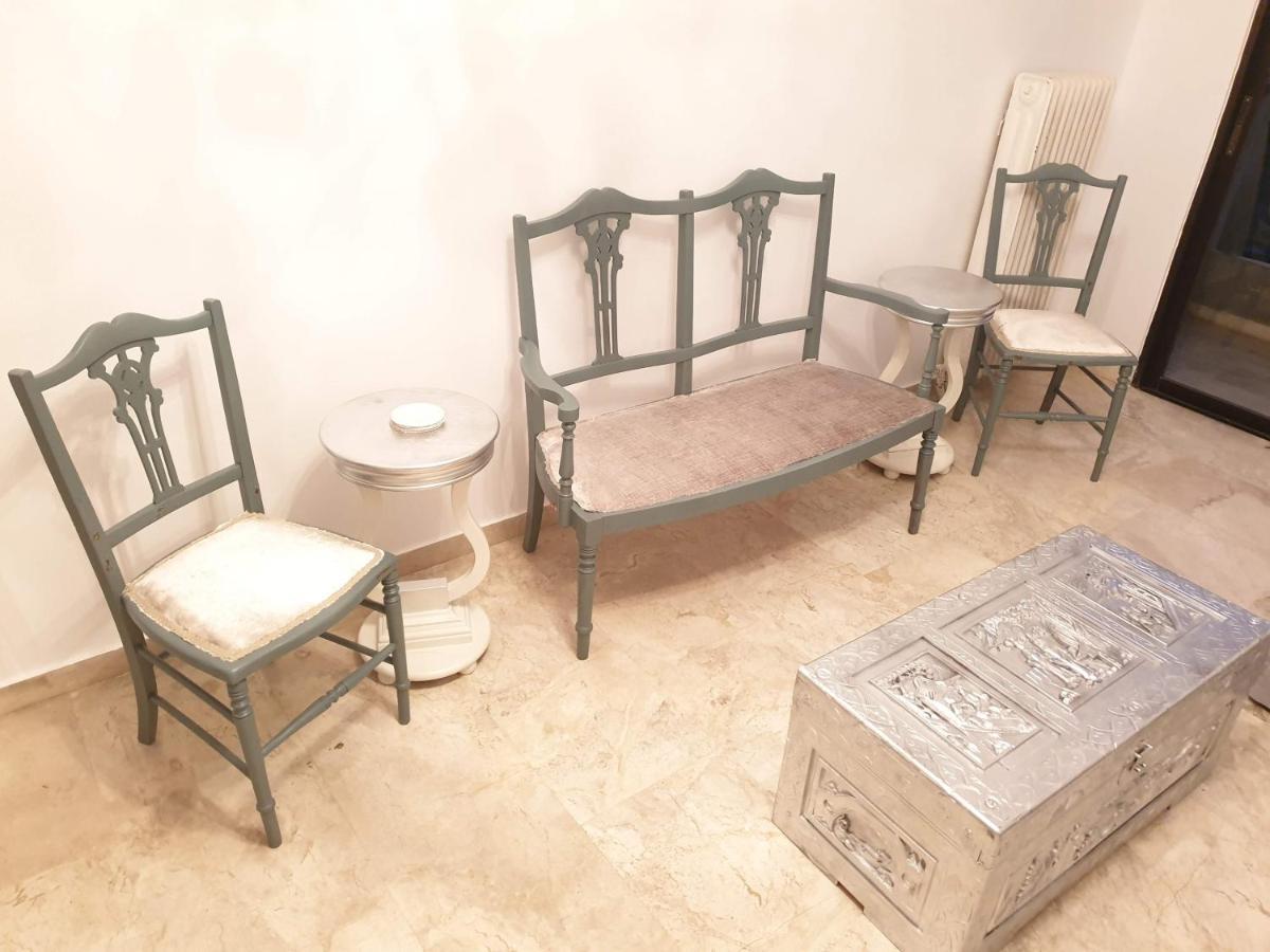 Lemesou Apartments Pátra Kültér fotó