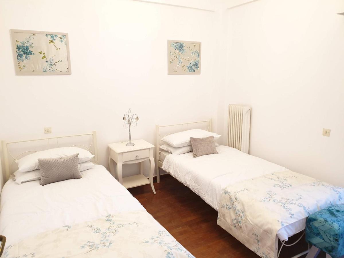 Lemesou Apartments Pátra Kültér fotó