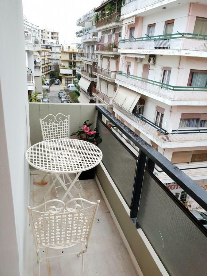 Lemesou Apartments Pátra Kültér fotó