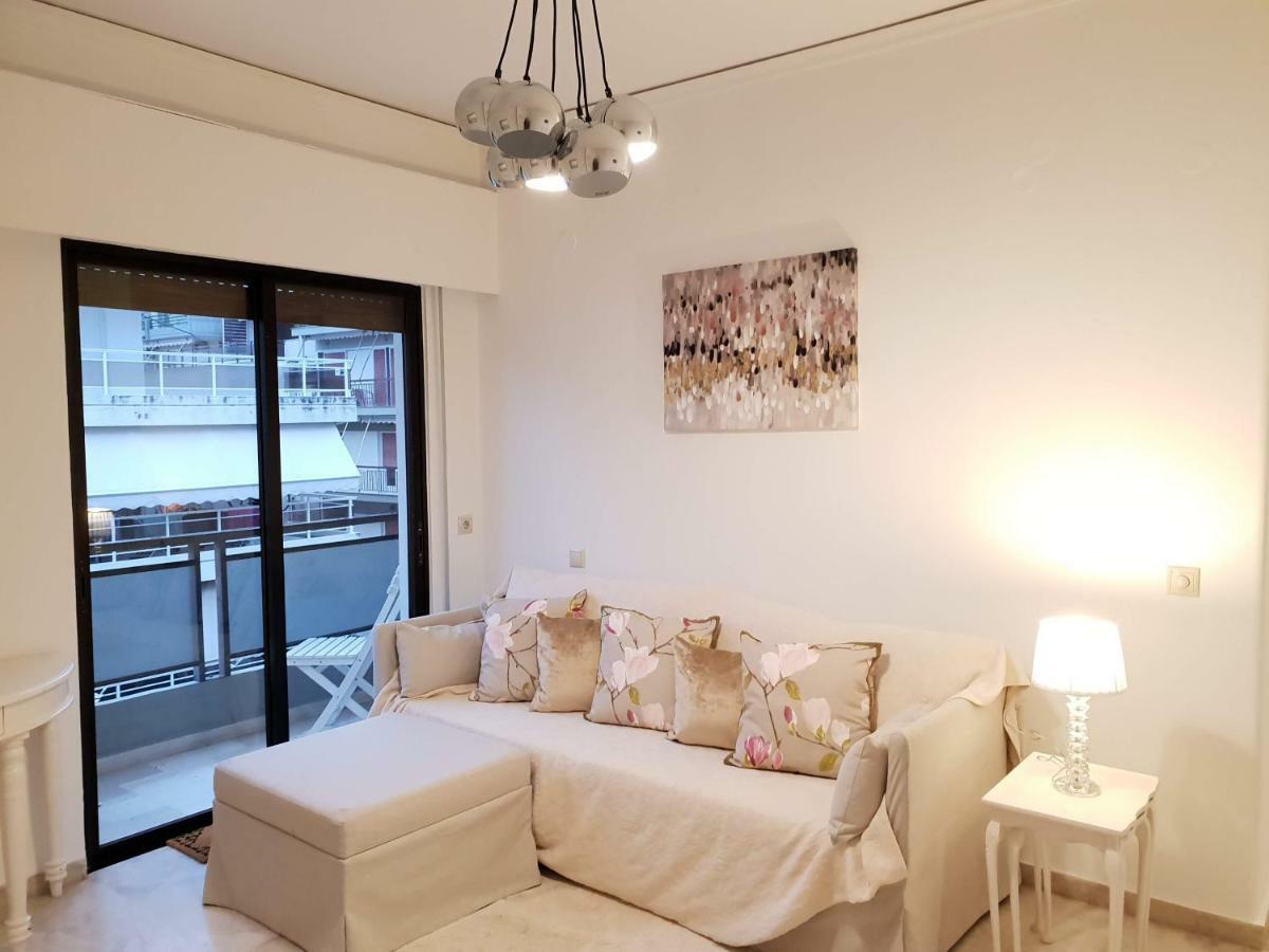 Lemesou Apartments Pátra Kültér fotó