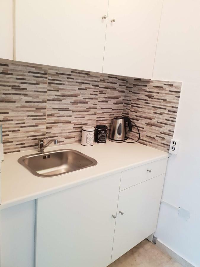 Lemesou Apartments Pátra Kültér fotó