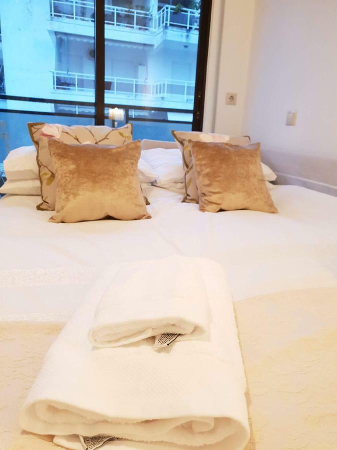 Lemesou Apartments Pátra Kültér fotó