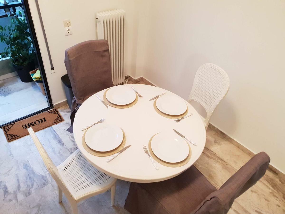 Lemesou Apartments Pátra Kültér fotó