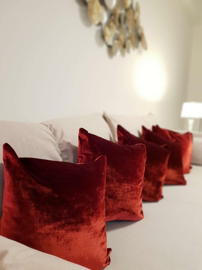 Lemesou Apartments Pátra Kültér fotó