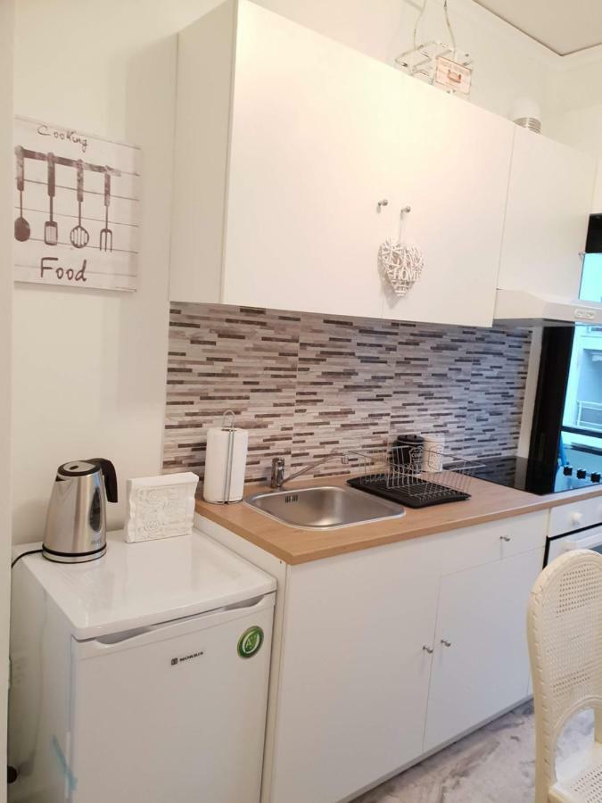 Lemesou Apartments Pátra Kültér fotó