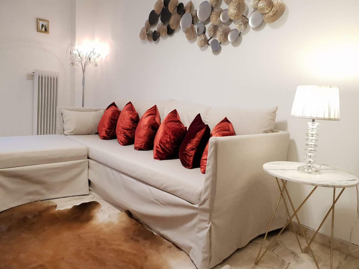 Lemesou Apartments Pátra Kültér fotó