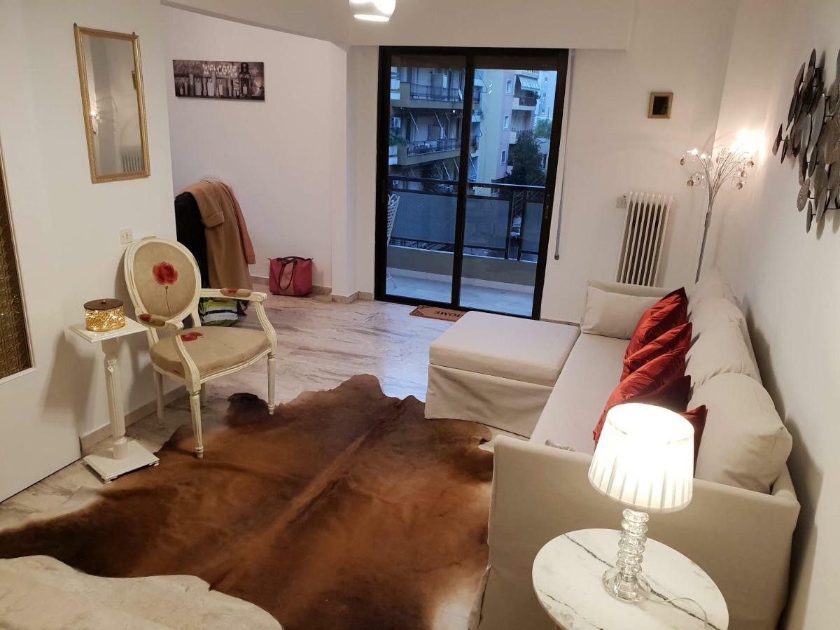 Lemesou Apartments Pátra Kültér fotó