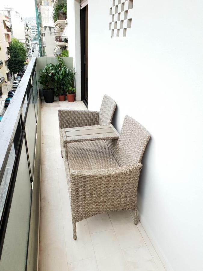 Lemesou Apartments Pátra Kültér fotó
